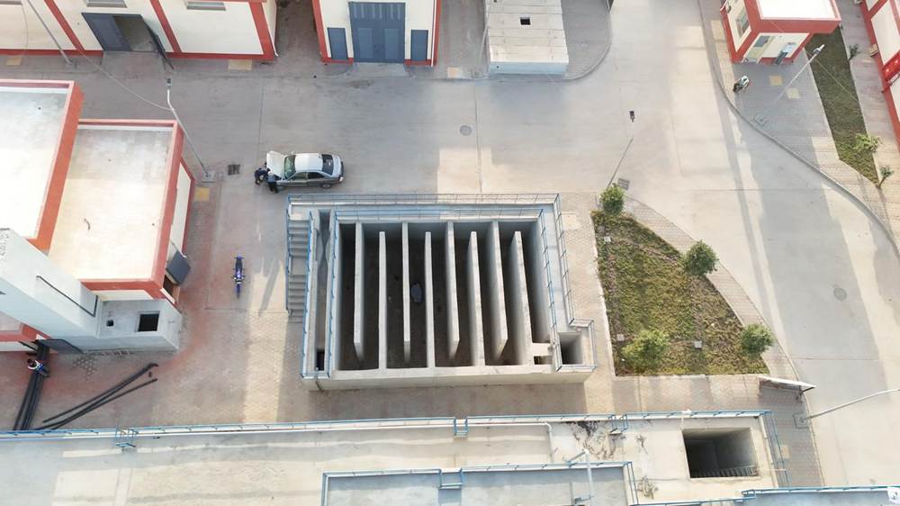 Abo Jalal Sewage Treatment Plant