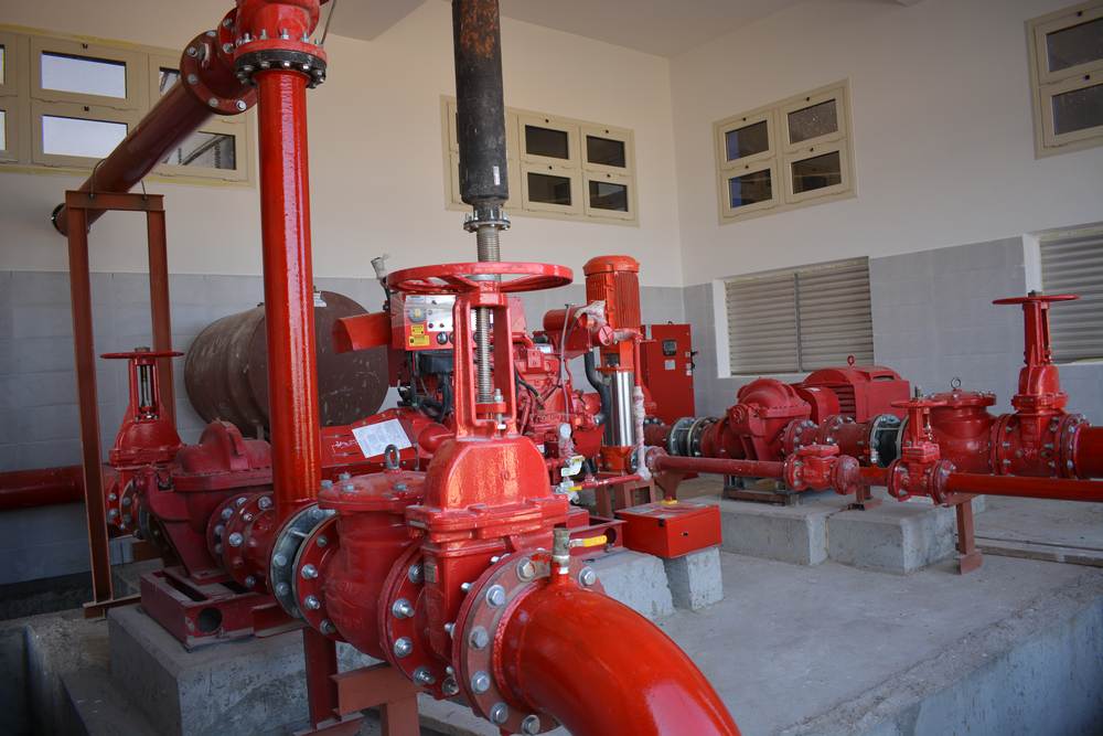 New Alamein Seawater Reverse Osmosis (SWRO) Plant