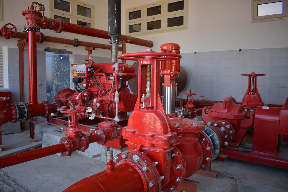 New Alamein Seawater Reverse Osmosis (SWRO) Plant