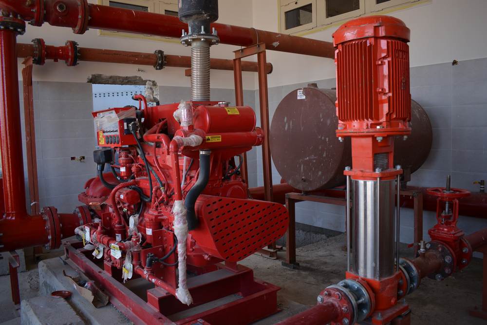 New Alamein Seawater Reverse Osmosis (SWRO) Plant