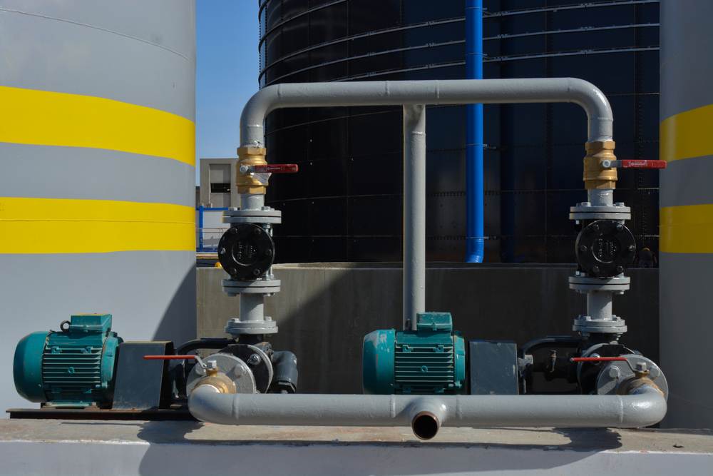 New Alamein Seawater Reverse Osmosis (SWRO) Plant