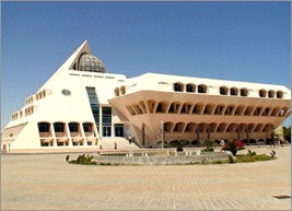 City of Scientific Research and Technological Applications