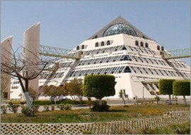 City of Scientific Research and Technological Applications