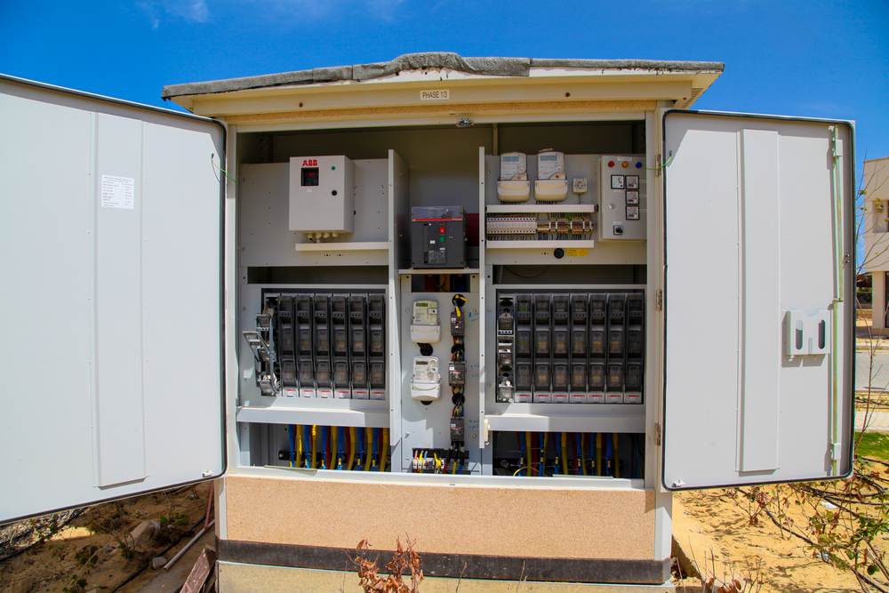 Marassi Infrastructure & Utilities