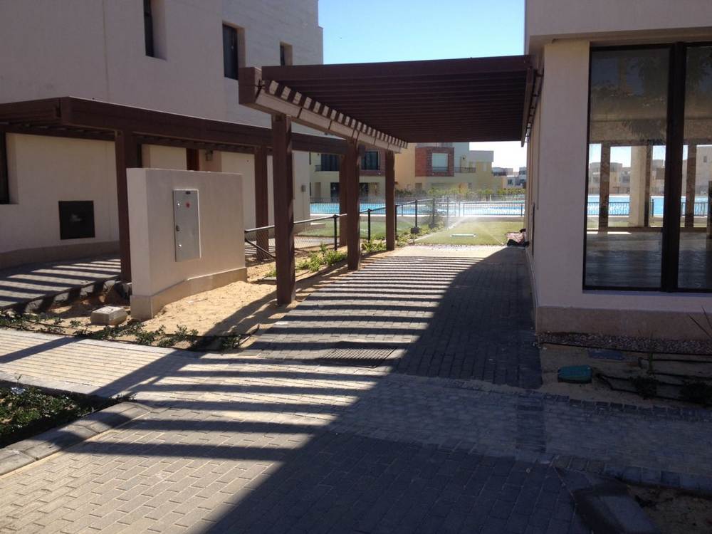 Marassi Infrastructure & Utilities