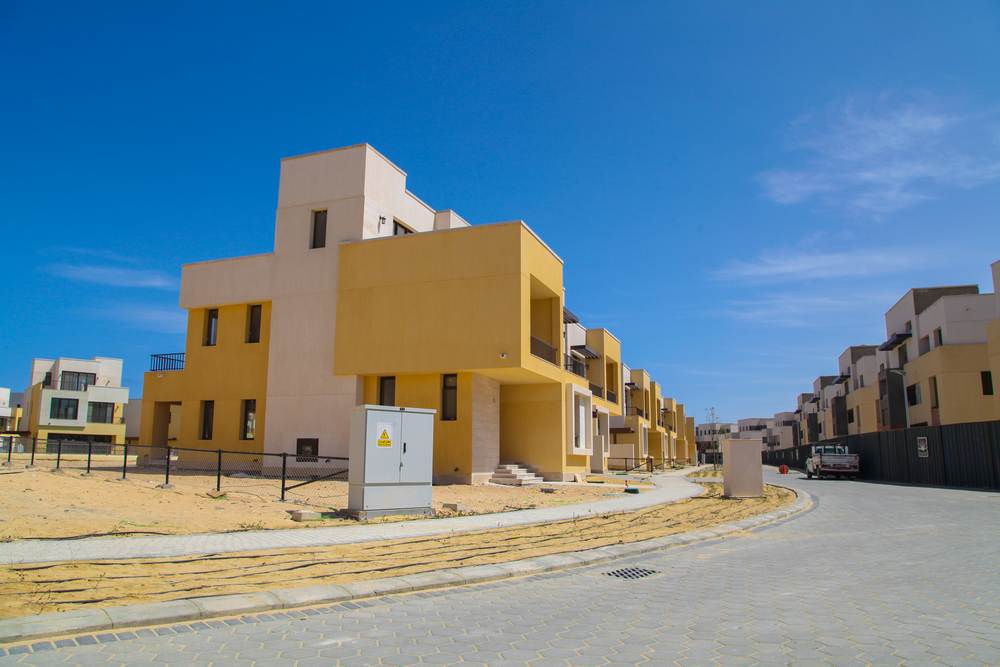 Marassi Infrastructure & Utilities