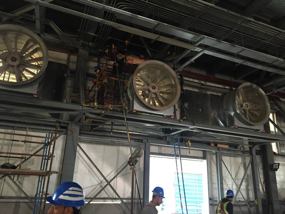 South Helwan Supercritical Power Plant (1950 MW)