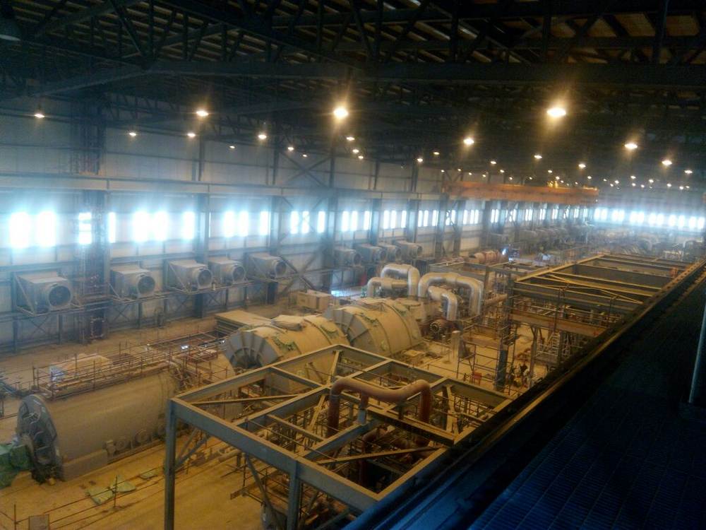 South Helwan Supercritical Power Plant (1950 MW)