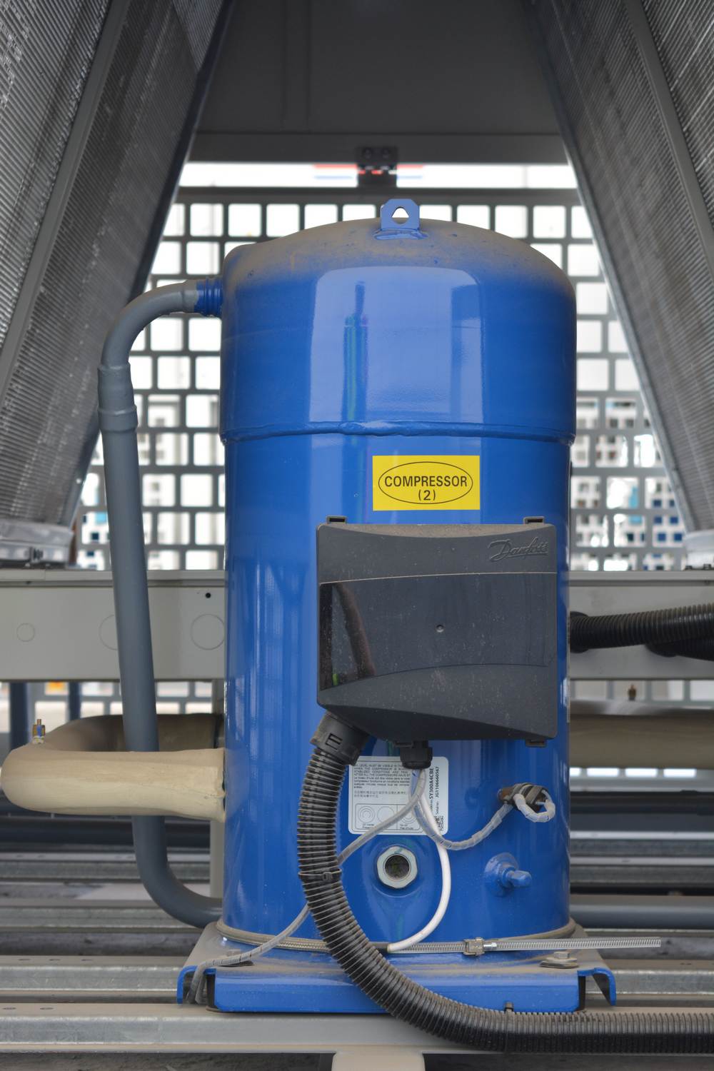 Westown Domestic Drinking Water Tank & Pump Room
