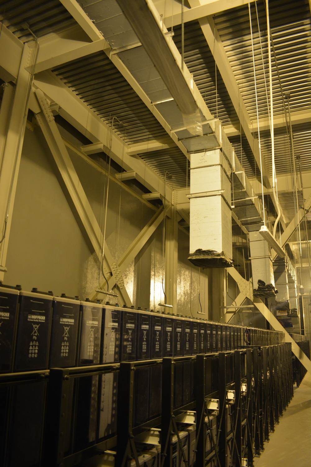 Westown Domestic Drinking Water Tank & Pump Room
