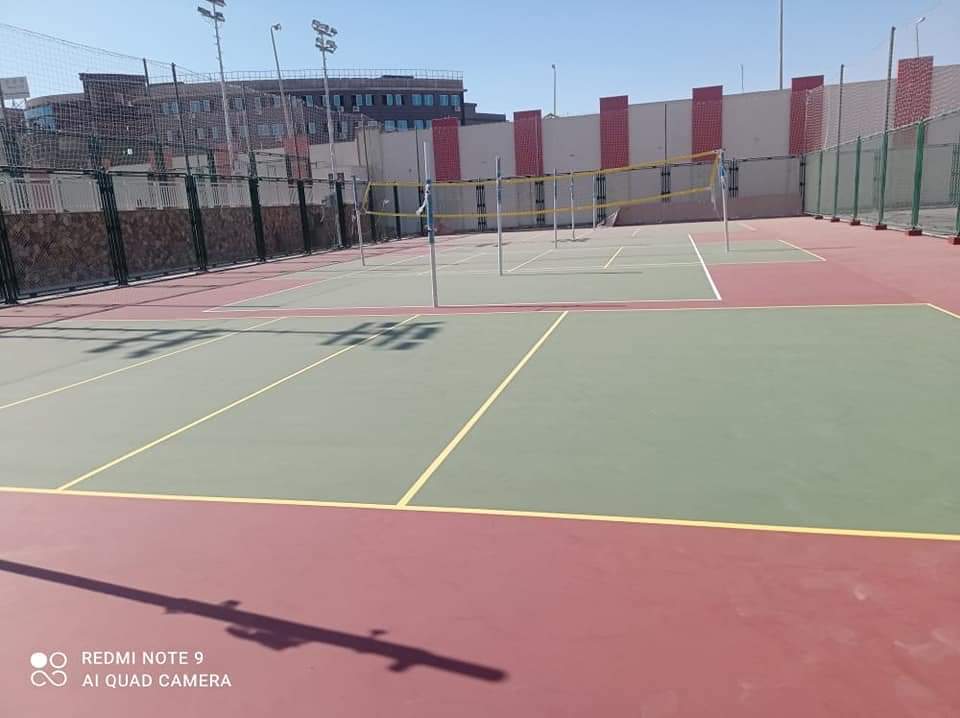 Wadi Degla Club - El Maadi Water Front Branch