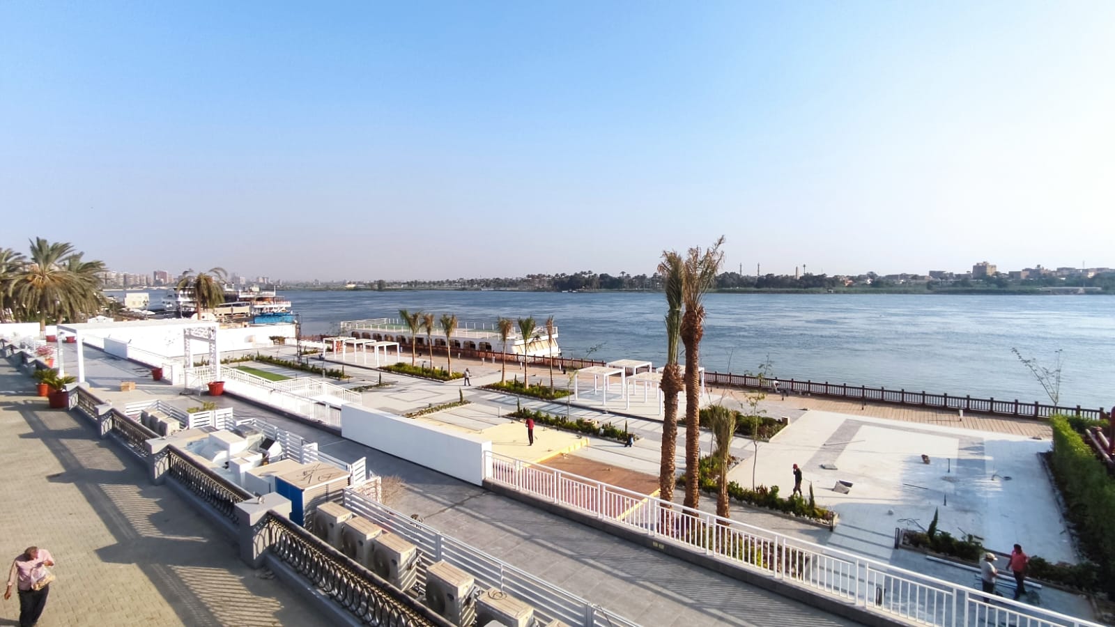 Wadi Degla Club - El Maadi Water Front Branch