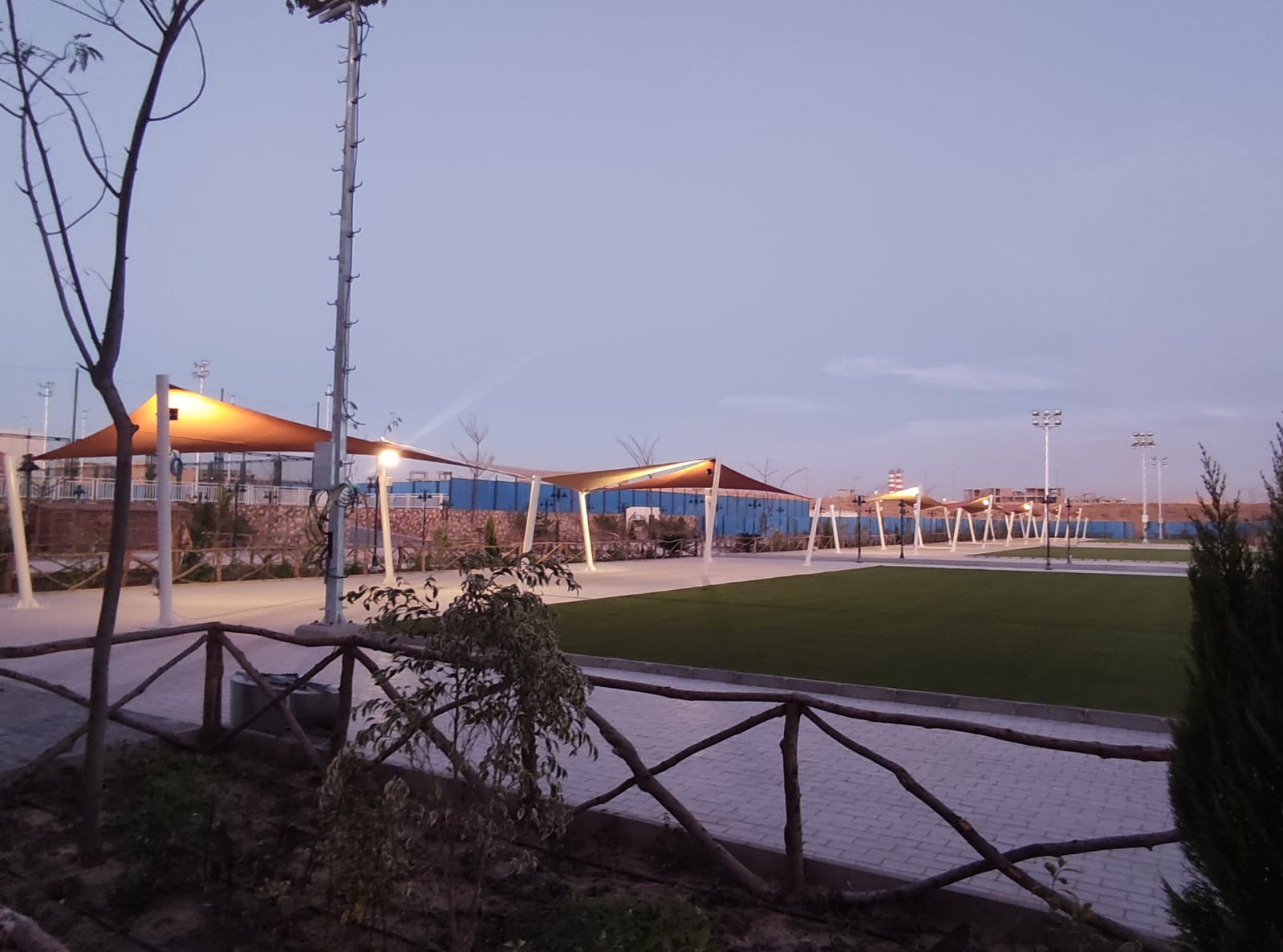 Wadi Degla Club - Assiut Branch