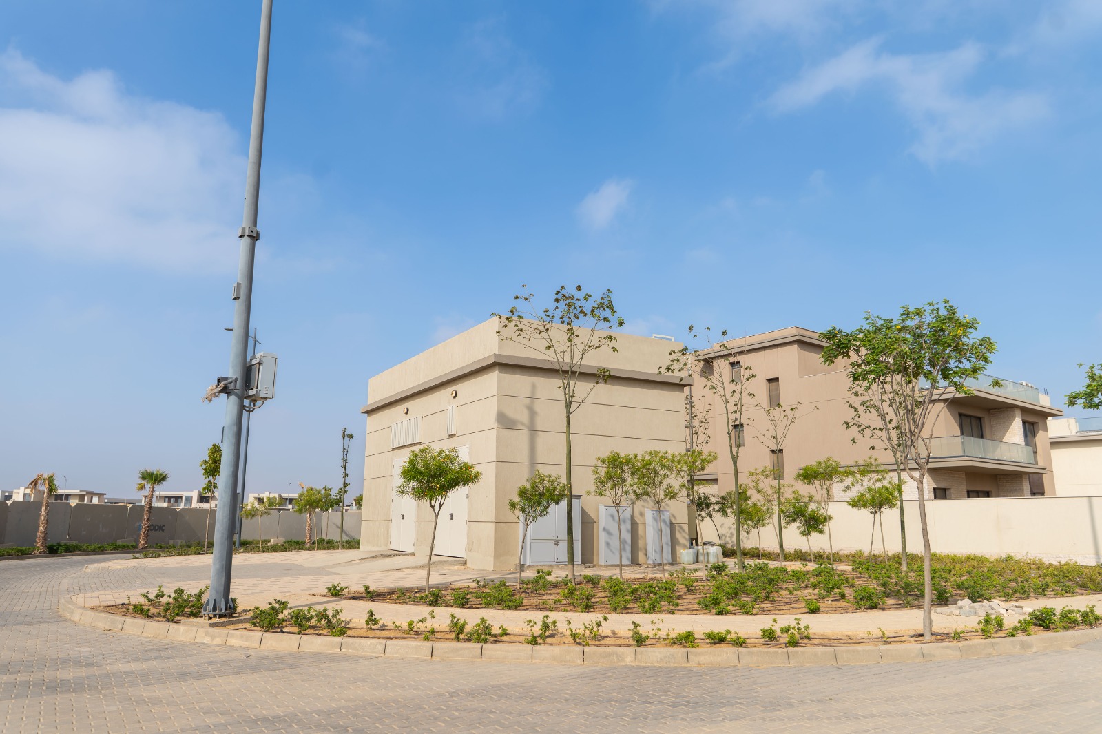 The Estates Multi-Family Project