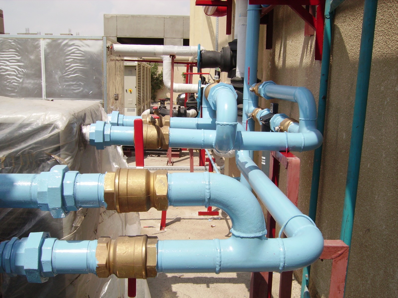 Argo Egypt Plastics Factory