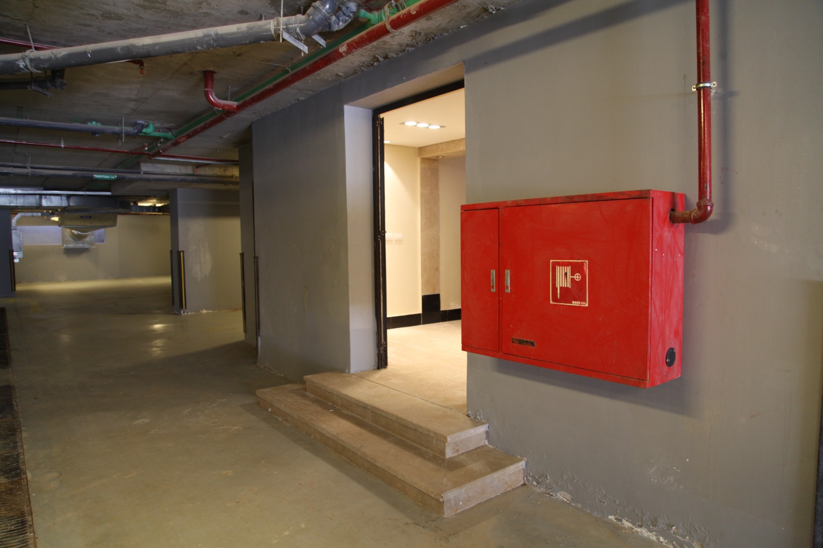 Westtown Courtyard - Block 46