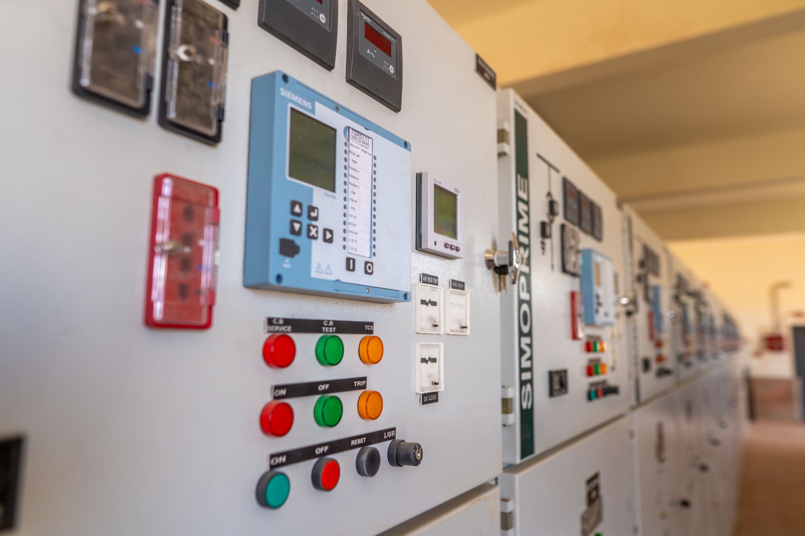VYE 464 Feddans - Main Trunk Infrastructure & SCADA