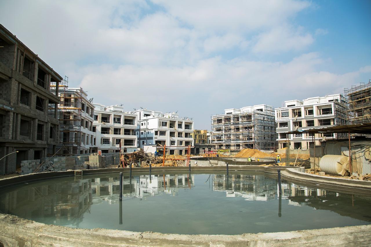 Westtown Courtyard - Block 46