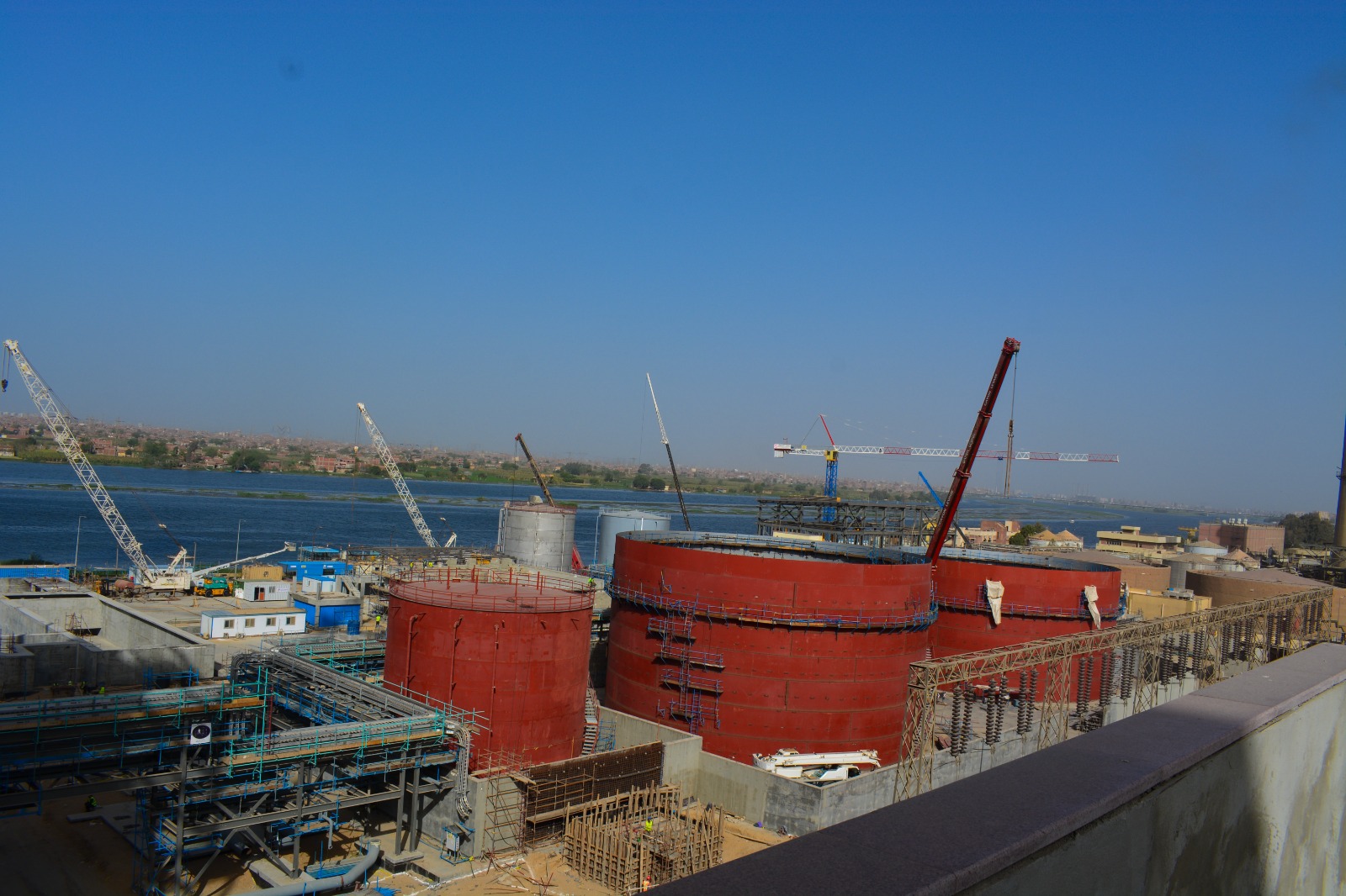 Cairo West Supercritical Power Plant (1x650 MW)