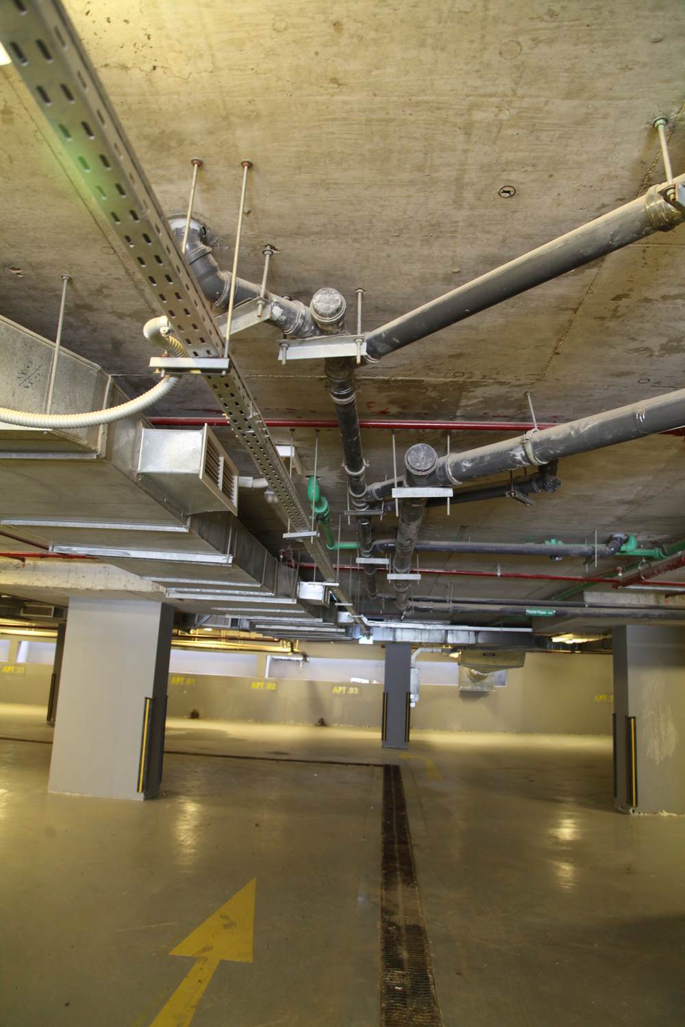 Electromechanical Works (MEP)