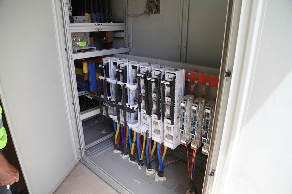 Electromechanical Works (MEP)