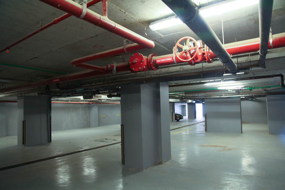 Electromechanical Works (MEP)