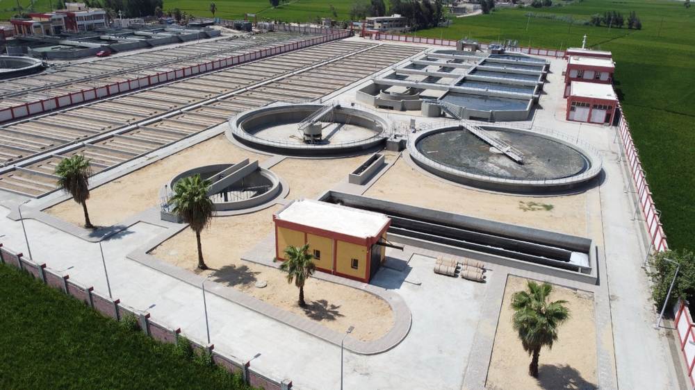 Water & Wastewater Treatment Plants