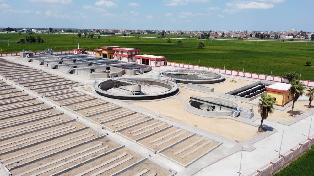 Water & Wastewater Treatment Plants