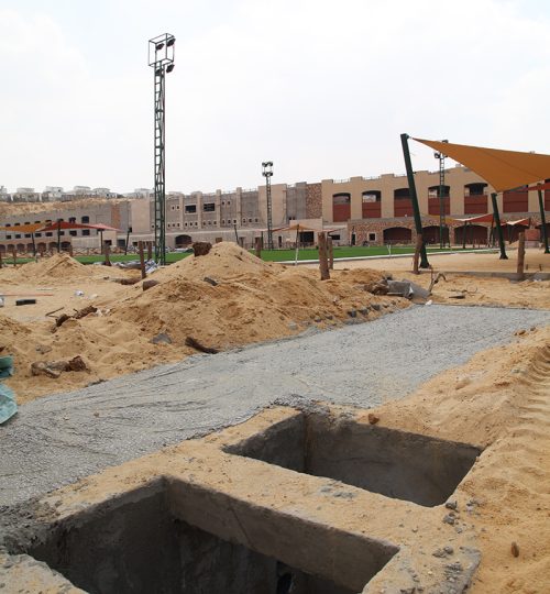 15- Wadi degla club - lotus branch15